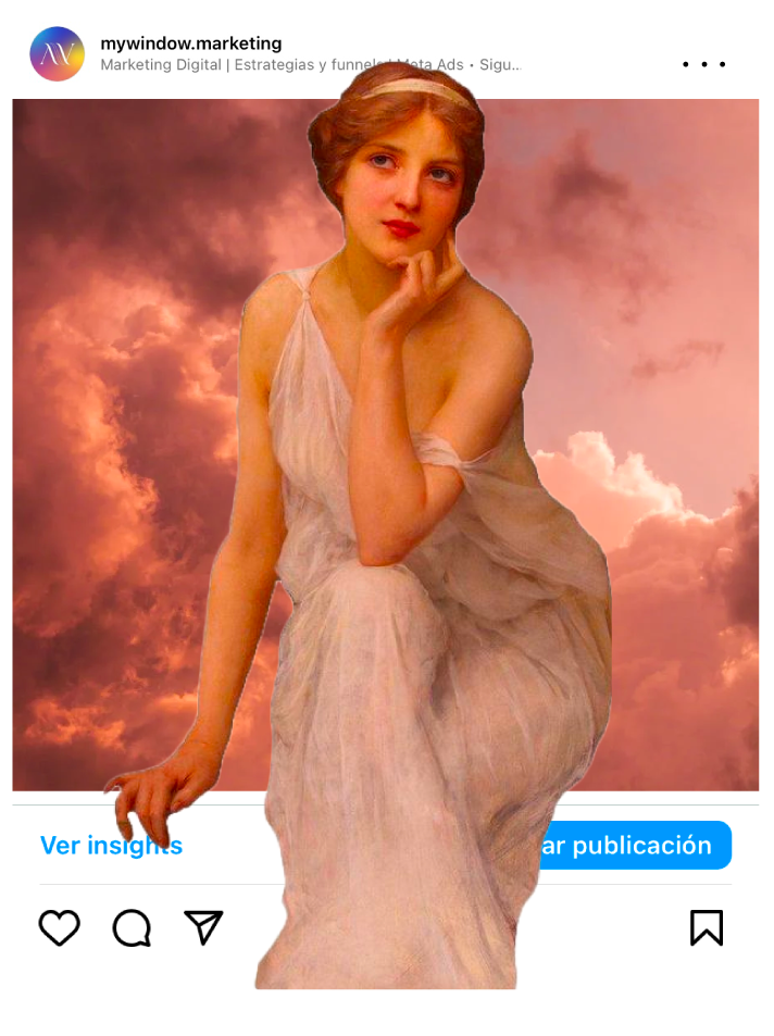social ads