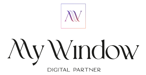Logotipo de My window