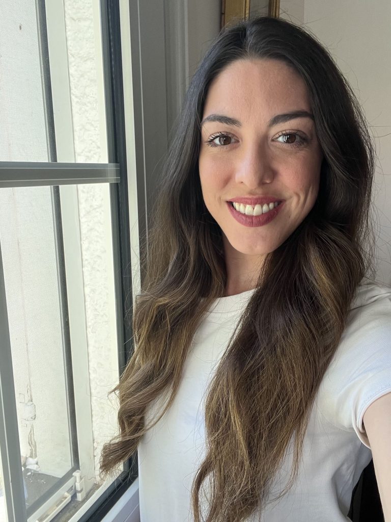 Anna Pereira fundadora de My Window marketing